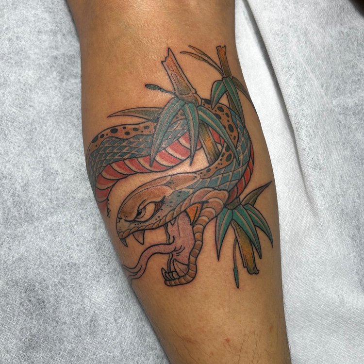 Tatuaje de Kali