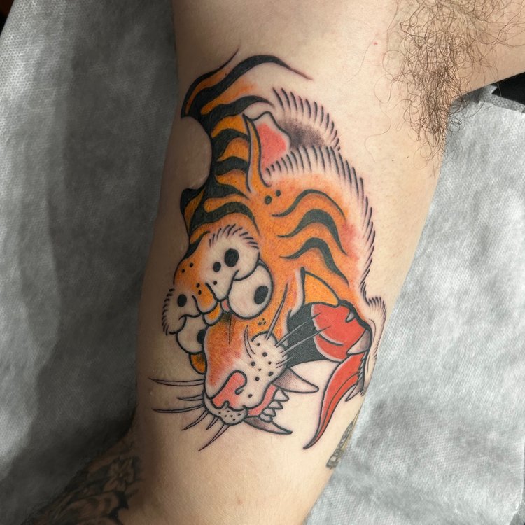 Tatuaje de Kali