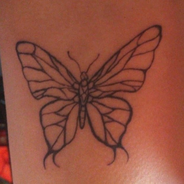 Tatuaje de Nicolás