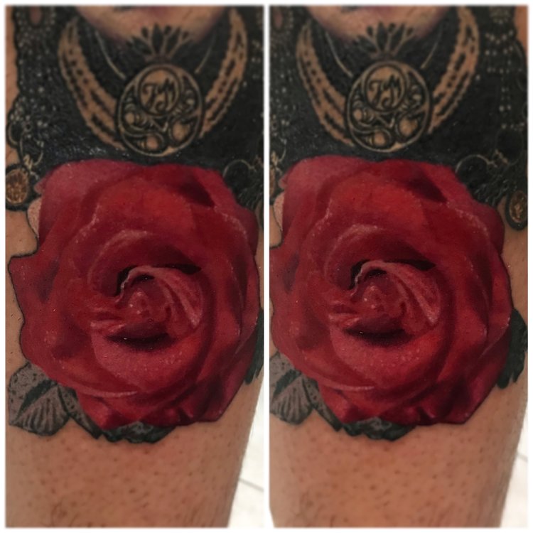 Tatuaje de Mister Cacho