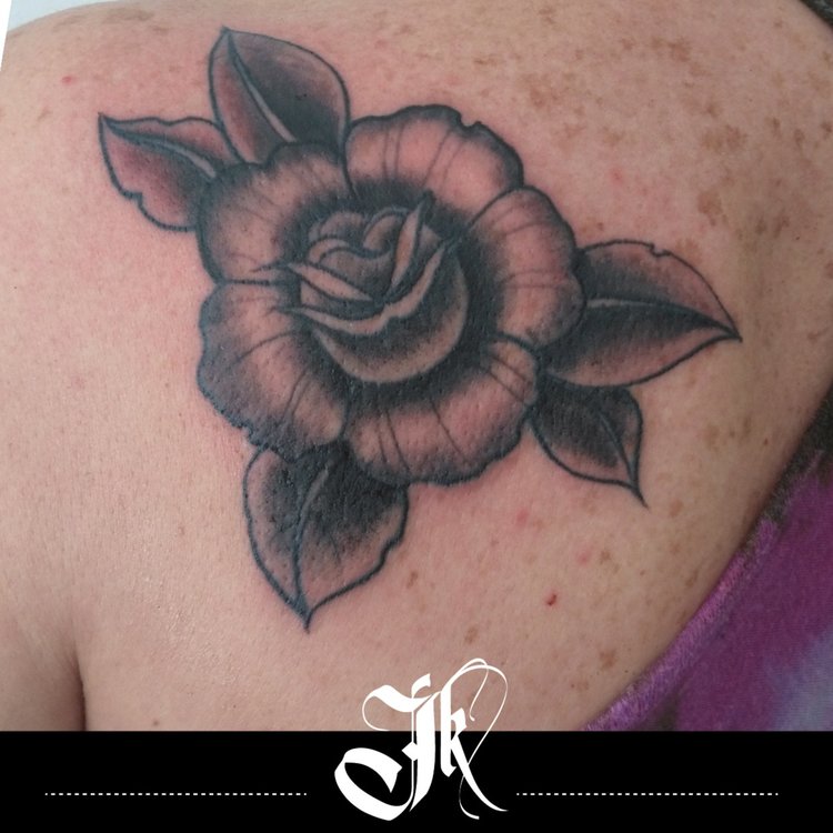 Tatuaje de Carolina Santoro