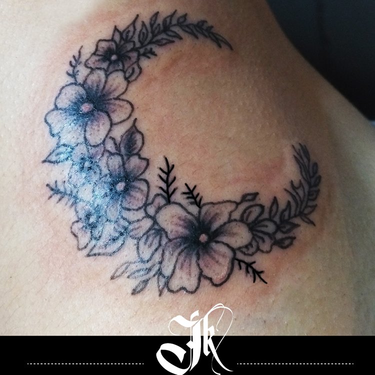 Tatuaje de Carolina Santoro