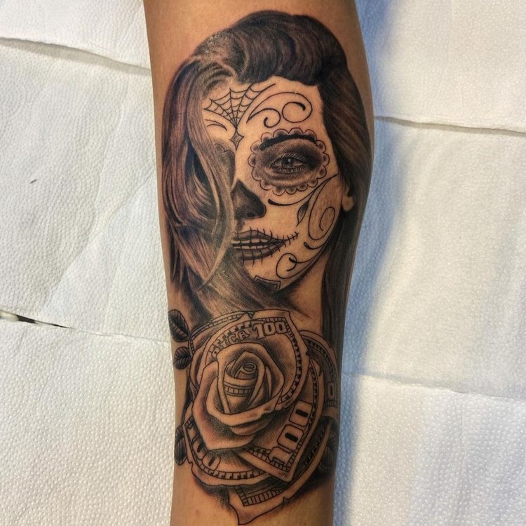 Tatuaje de Renca Tattoo