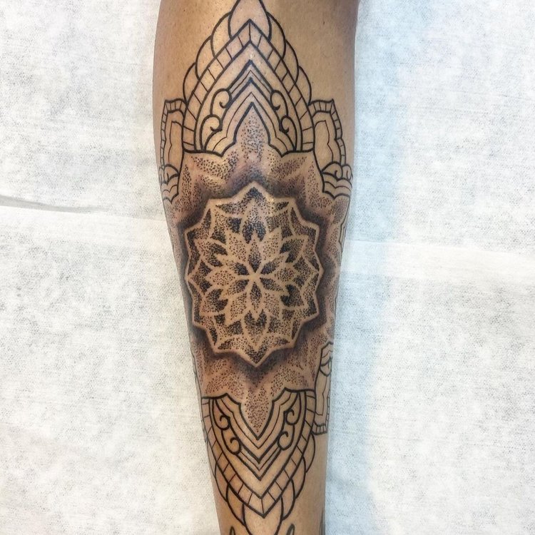 Tatuaje de Renca Tattoo
