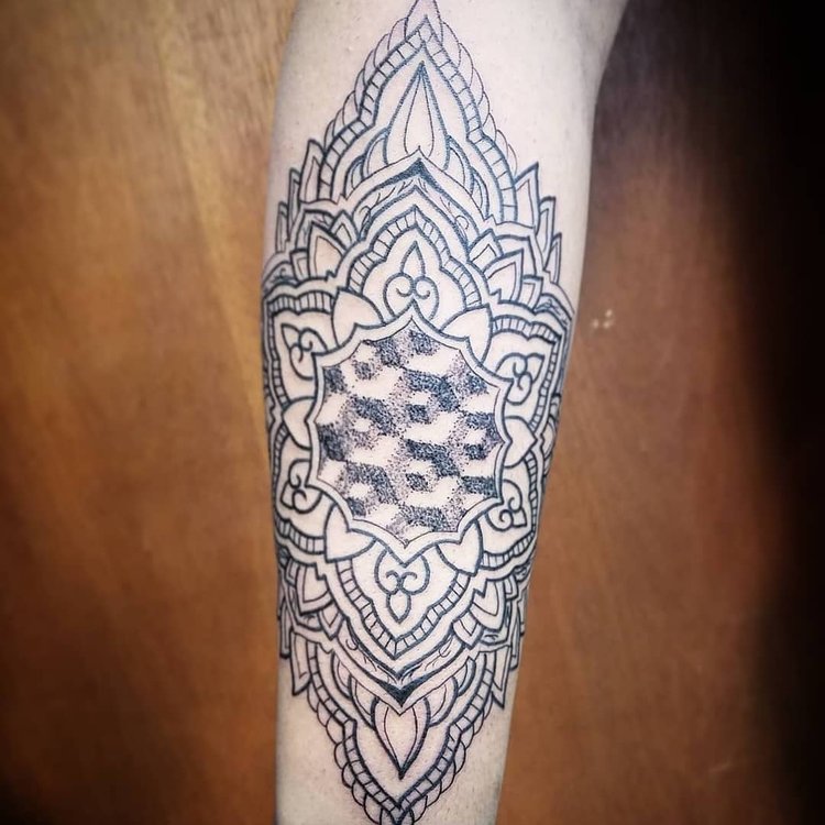 Tatuaje de Renca Tattoo