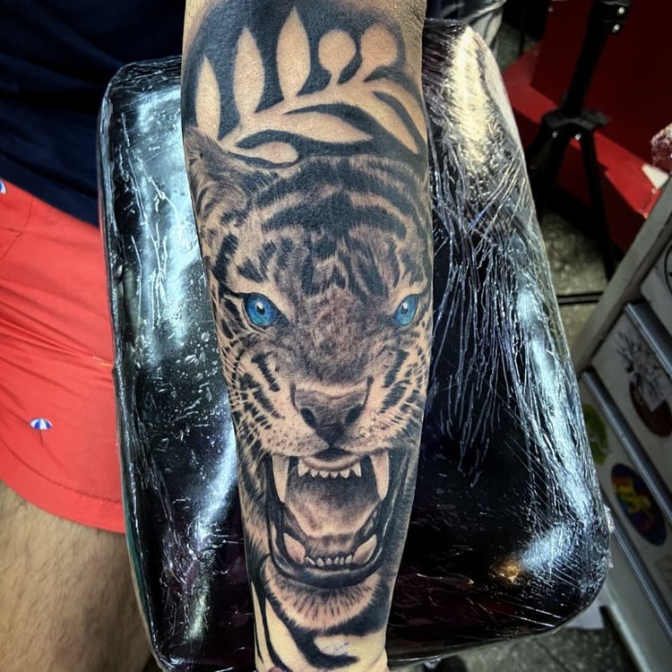 Tatuaje de Renca Tattoo
