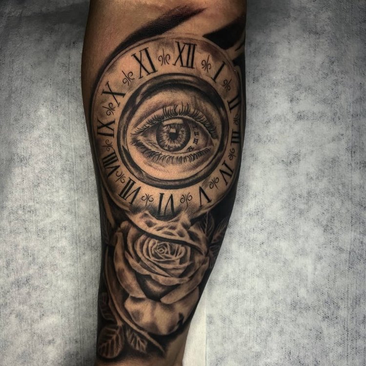 Tatuaje de Renca Tattoo