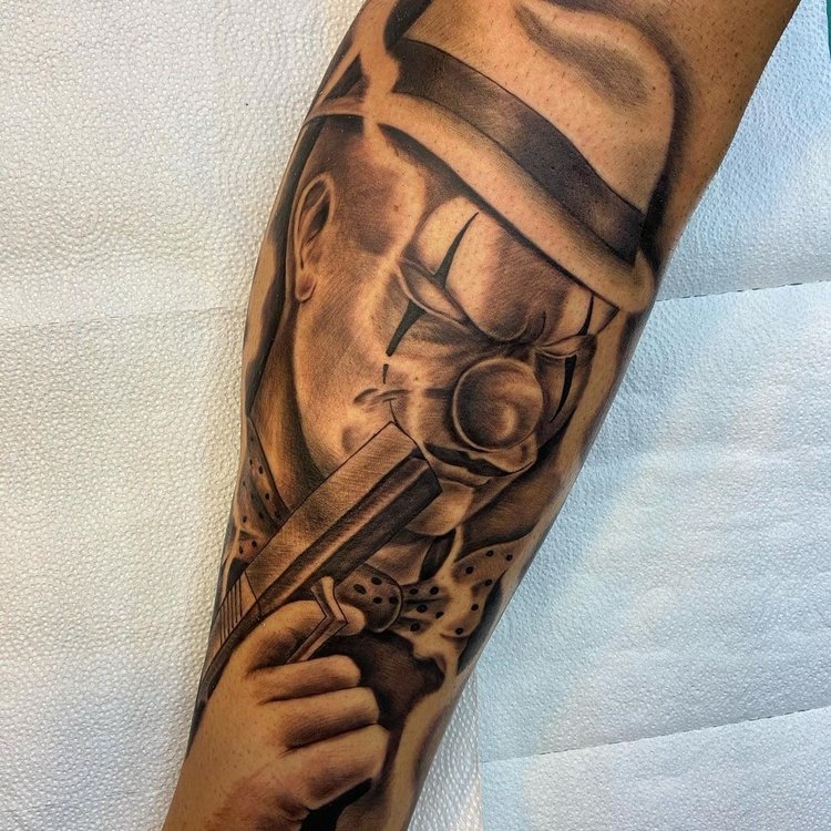 Tatuaje de Renca Tattoo