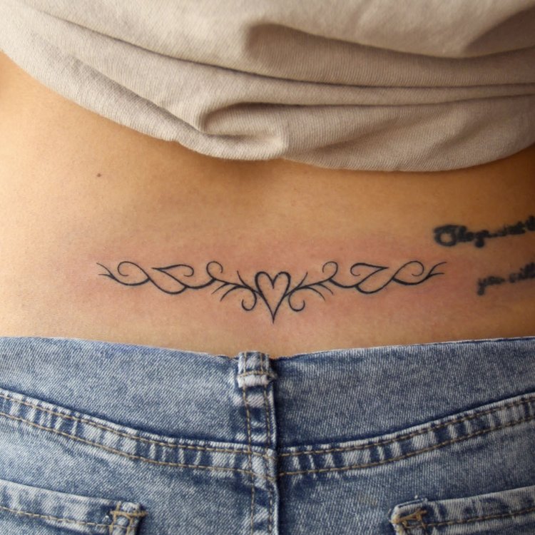 Tatuaje de Malena