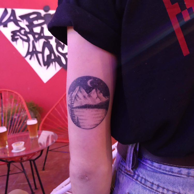 Tatuaje de Vereerttattoo