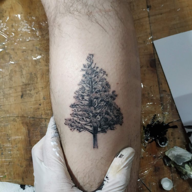 Tatuaje de Vereerttattoo