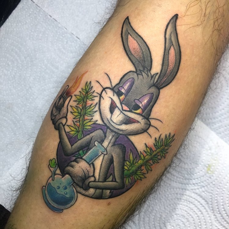 Tatuaje de Nazza Ink