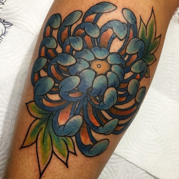 Tatuaje de Nazza Ink