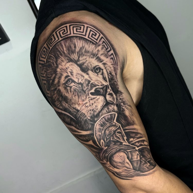 Tatuaje de Wanzor