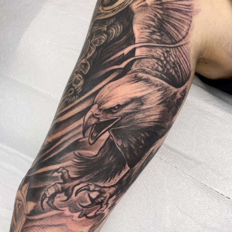 Tatuaje de Wanzor