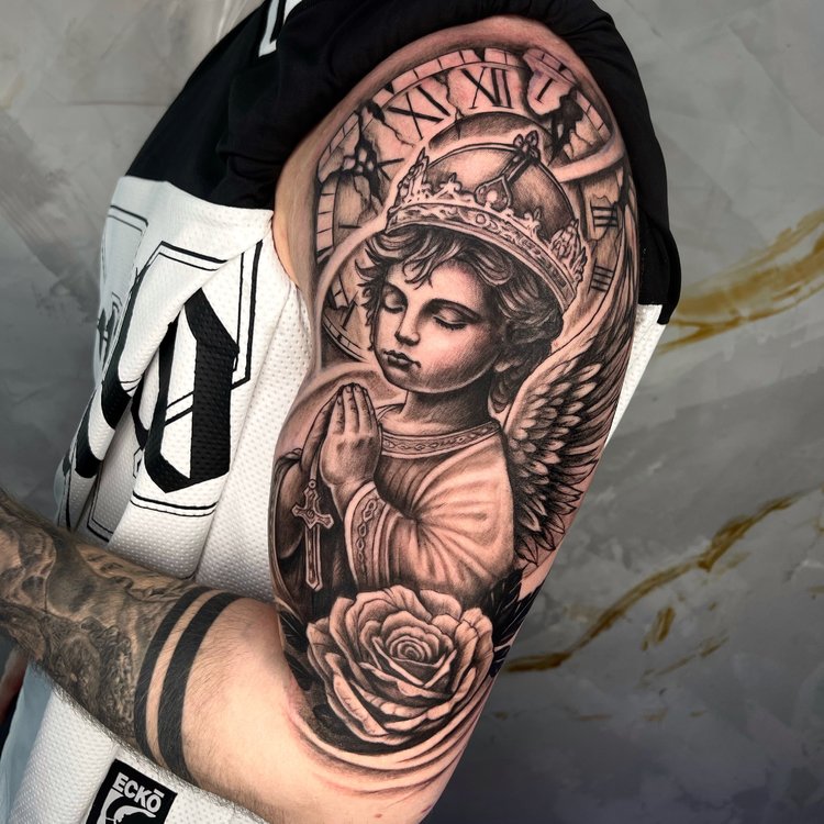 Tatuaje de Wanzor