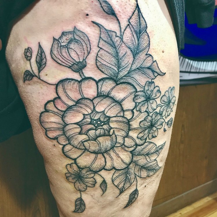 Tatuaje de Jkhkjkjhjkh
