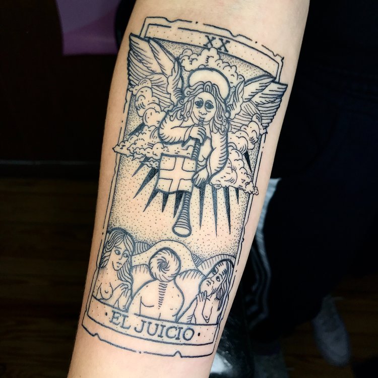 Tatuaje de Jkhkjkjhjkh
