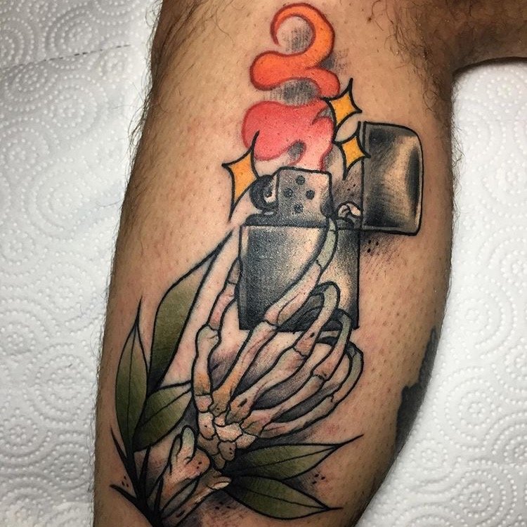 Tatuaje de Chuloski