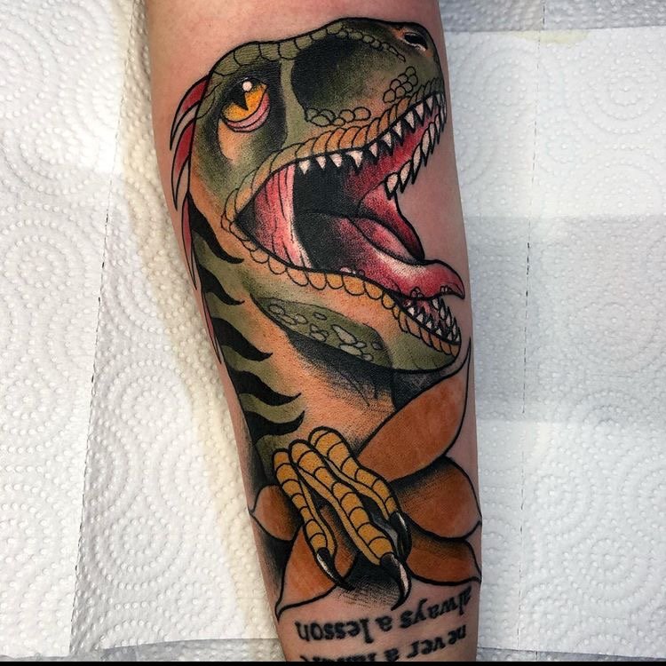 Tatuaje de Chuloski