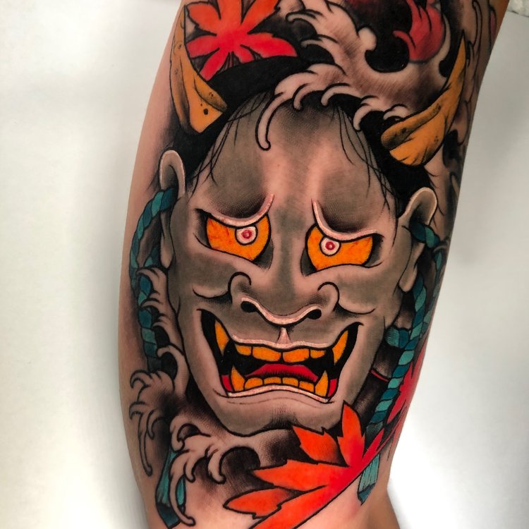 Tatuaje de Chuloski