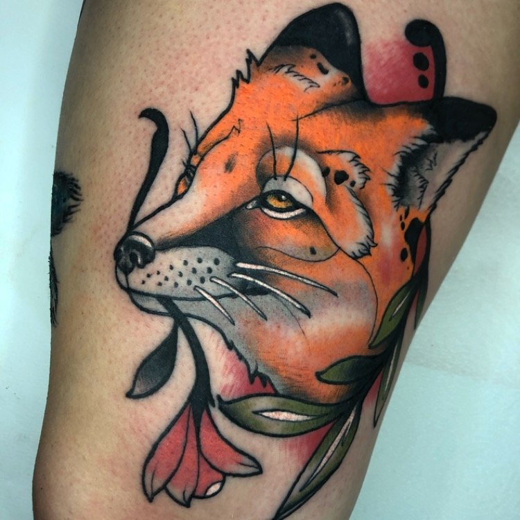 Tatuaje de Chuloski
