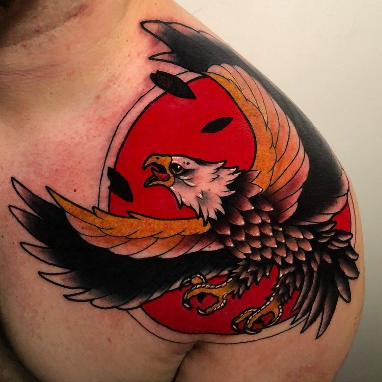 Tatuaje de Chuloski
