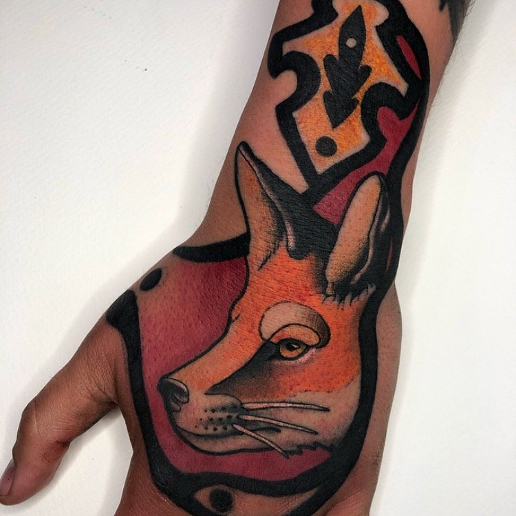 Tatuaje de Chuloski