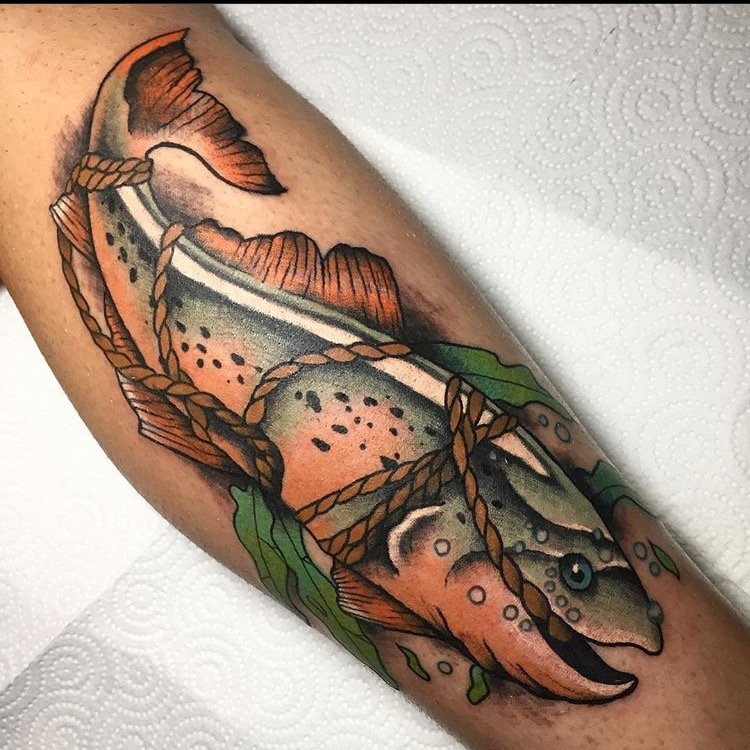 Tatuaje de Chuloski