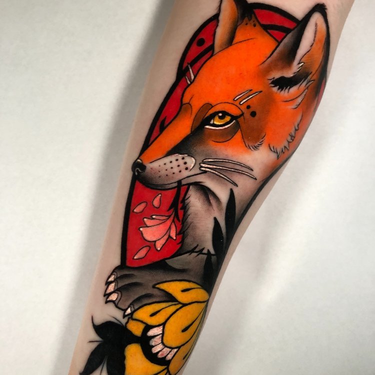 Tatuaje de Chuloski