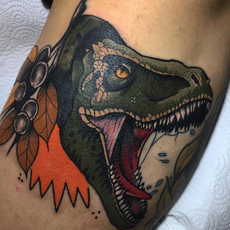 Tatuaje de Chuloski