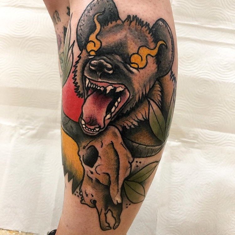Tatuaje de Chuloski