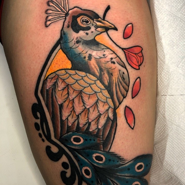 Tatuaje de Chuloski