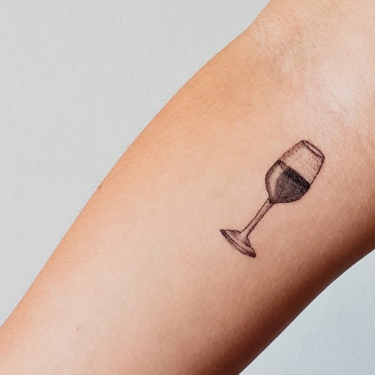 Tatuaje de Sofía Álvarez