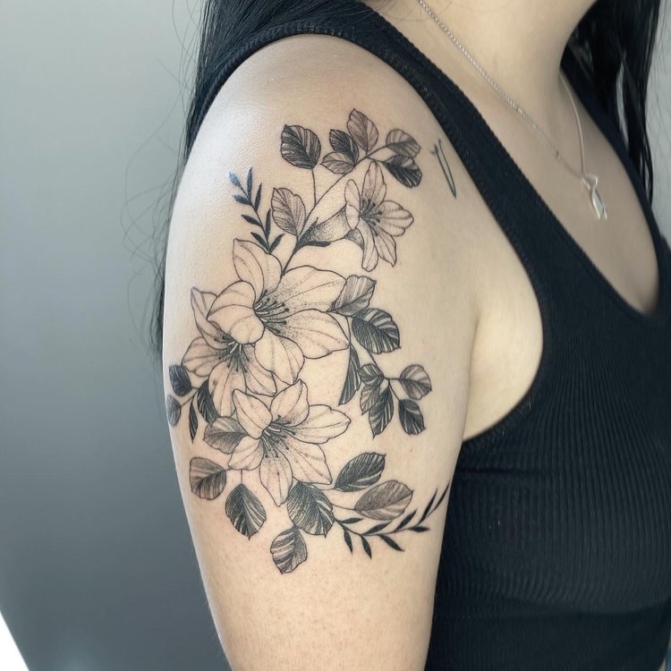 Tatuaje de Matías  Leonardo Sawko