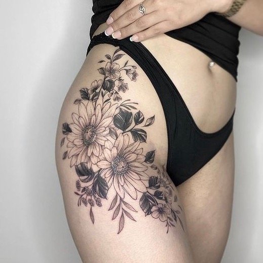 Tatuaje de Matías  Leonardo Sawko