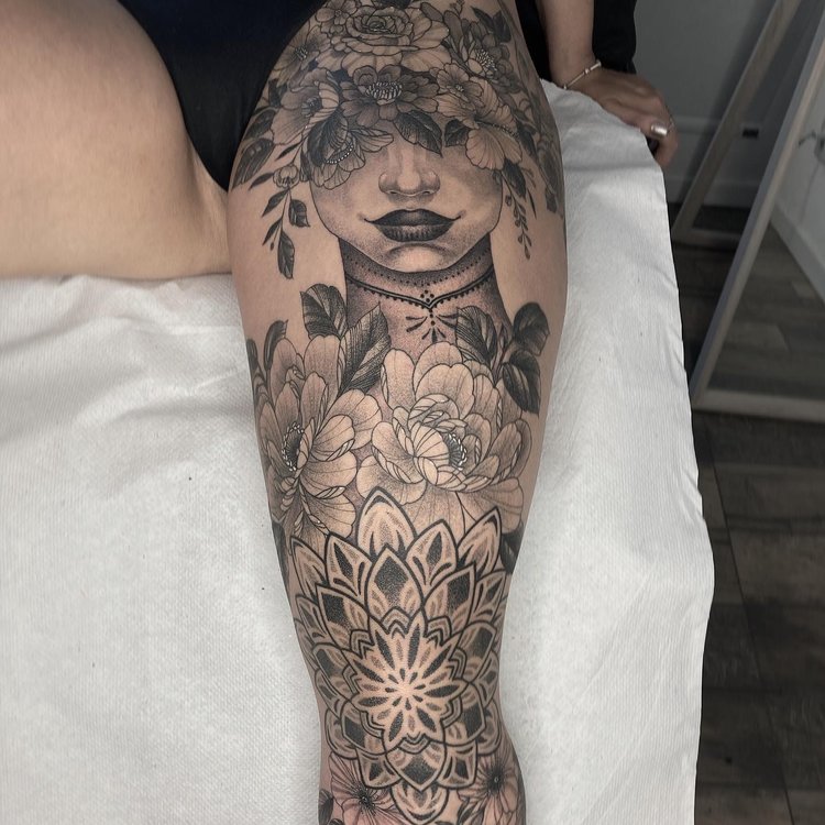 Tatuaje de Matías  Leonardo Sawko