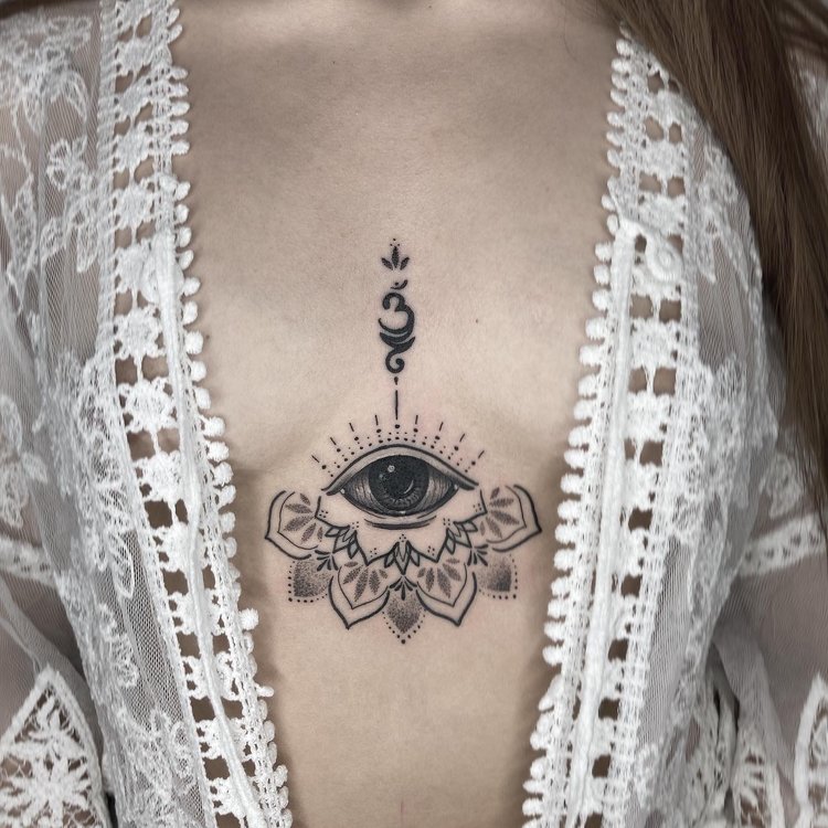 Tatuaje de Matías  Leonardo Sawko