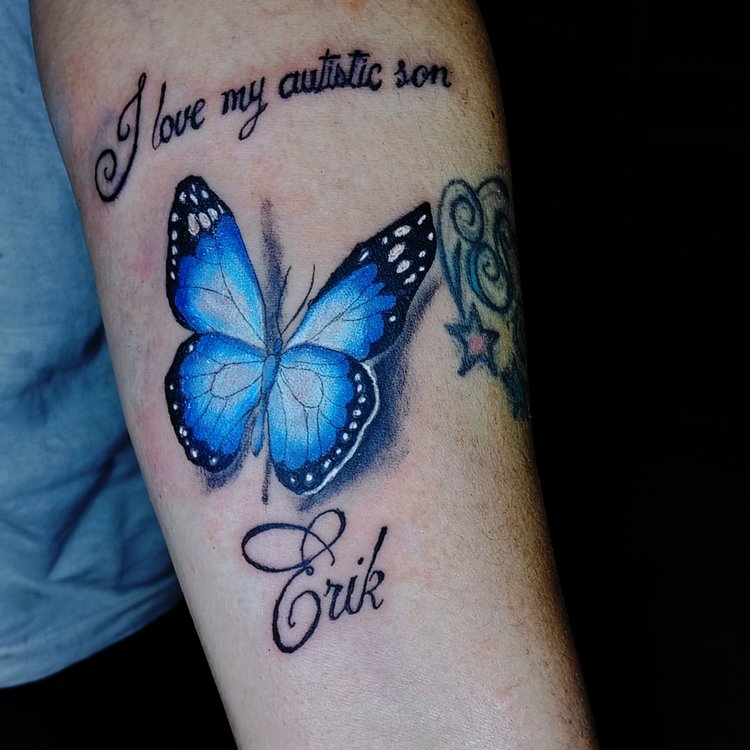 Tatuaje de Alberto Ferreyra