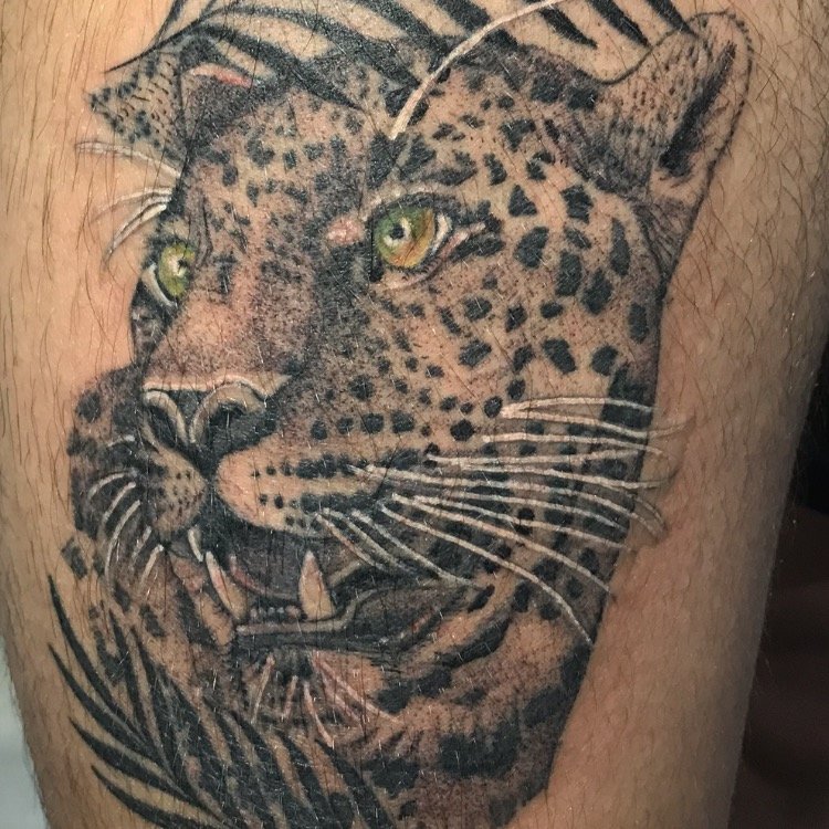 Tatuaje de Hussomo