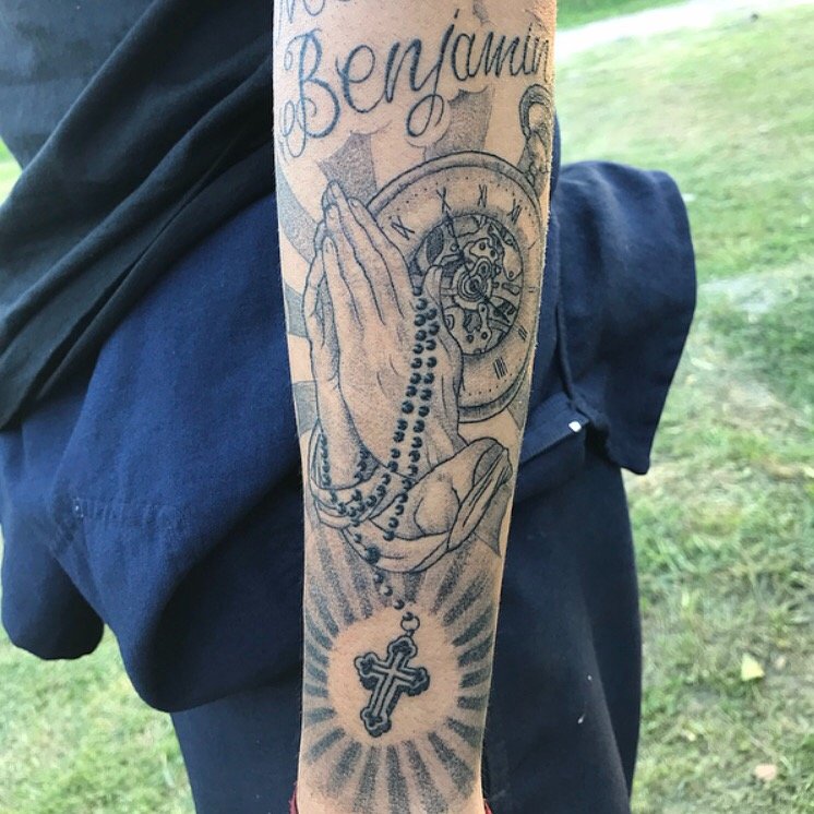 Tatuaje de Hussomo