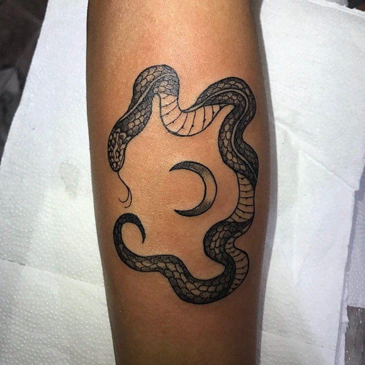 Tatuaje de Hussomo