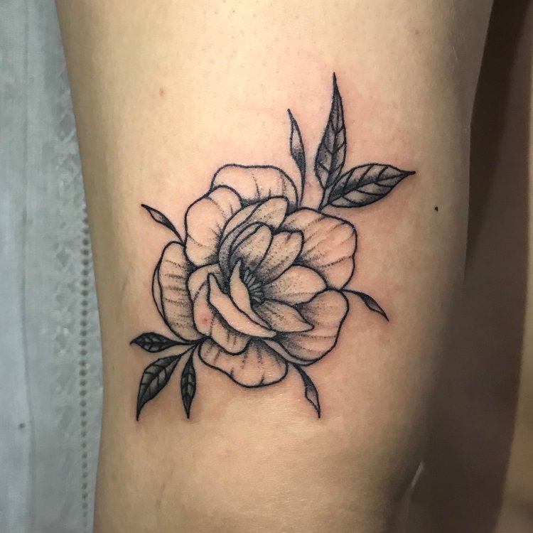 Tatuaje de Hussomo