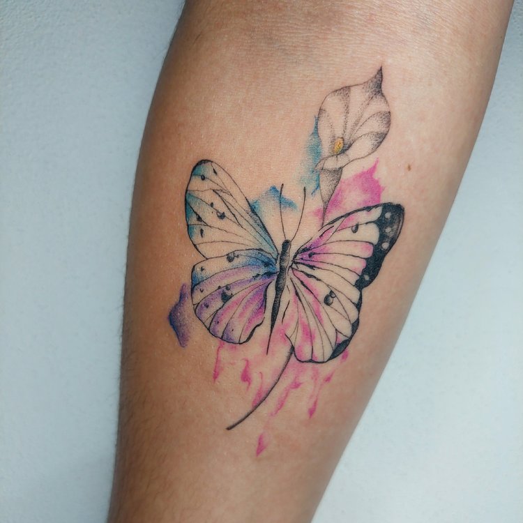 Tatuaje de Almendra Luna
