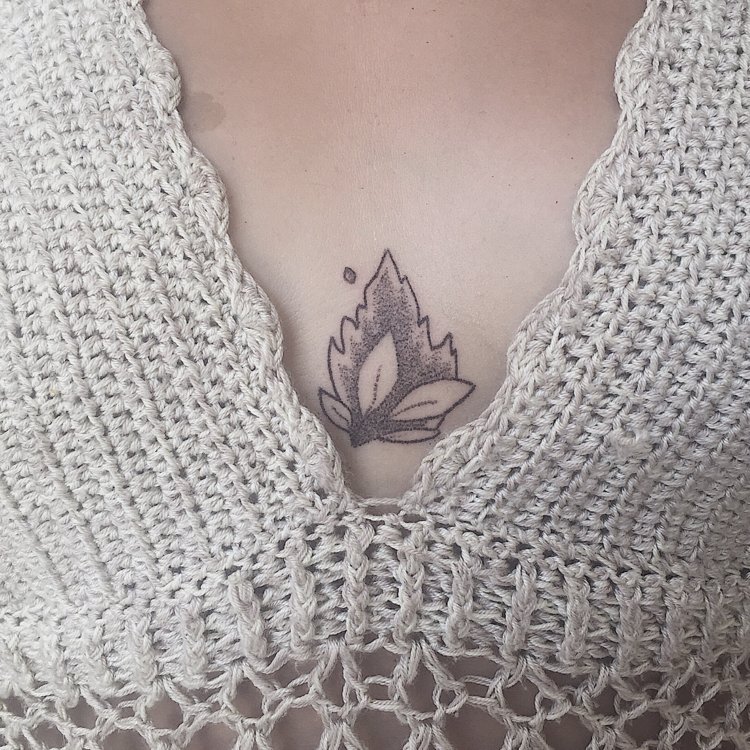 Tatuaje de Anita Rojas Tattoo
