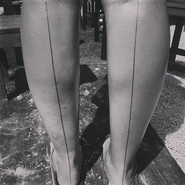 Tatuaje de Anita Rojas Tattoo