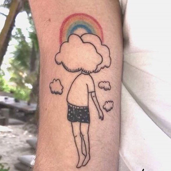 Tatuaje de Anita Rojas Tattoo
