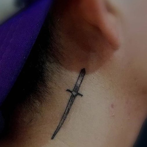 Tatuaje de Anita Rojas Tattoo