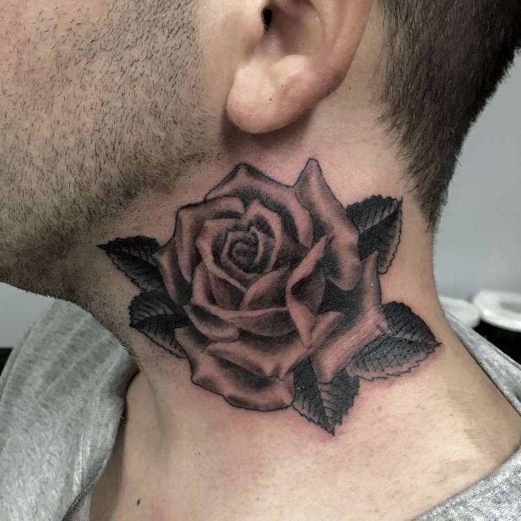 Tatuaje de Nacho Nacs