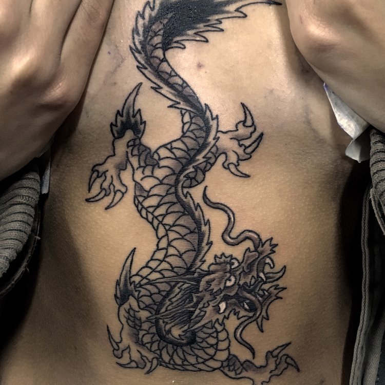 Tatuaje de Nacho Nacs